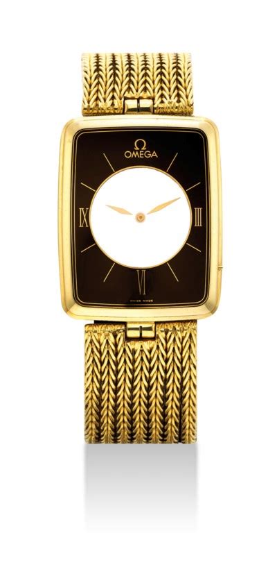 omega dress watch gold|omega la magique for sale.